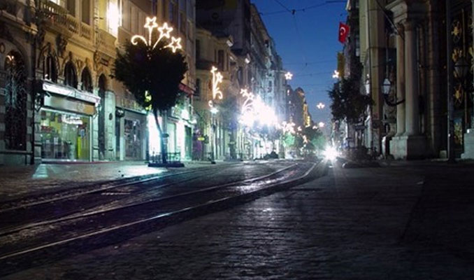 İstanbul'da 'gece kartalları' işbaşı yapıyor
