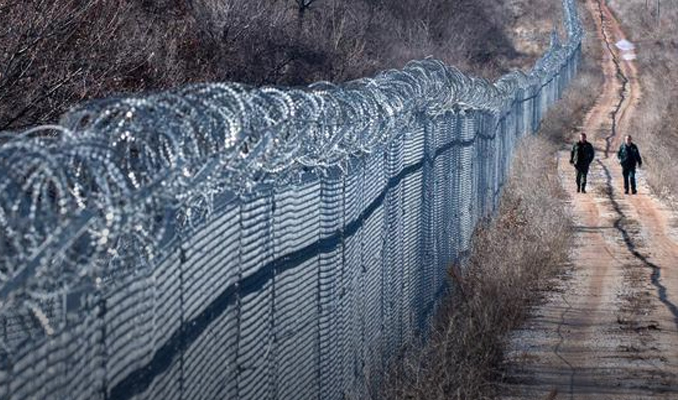 Bulgaristan Türkiye sınırına 600 asker gönderiyor!