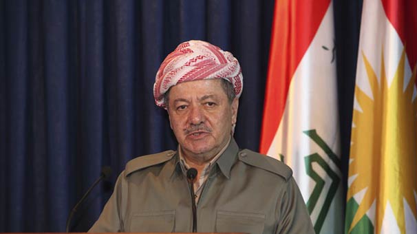 Barzani: Referandum ertelenmeyecek, kesinlikle yapılacak