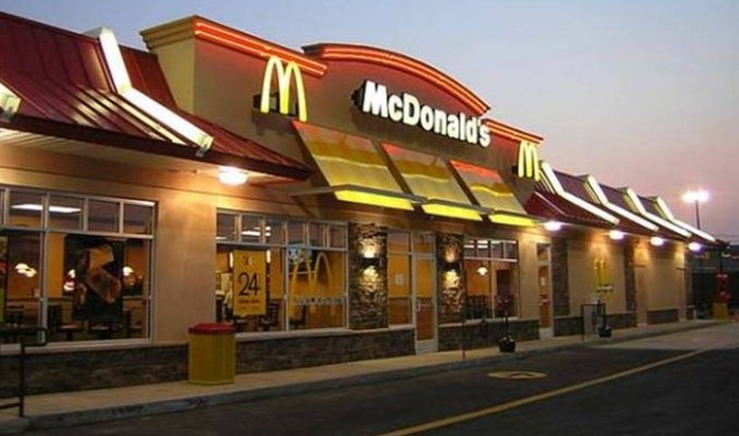 McDonald’s Hindistan’da 169 restoranını kapattı