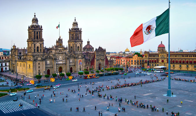 Meksika 2. çeyrekte yüzde 1.8 büyüdü