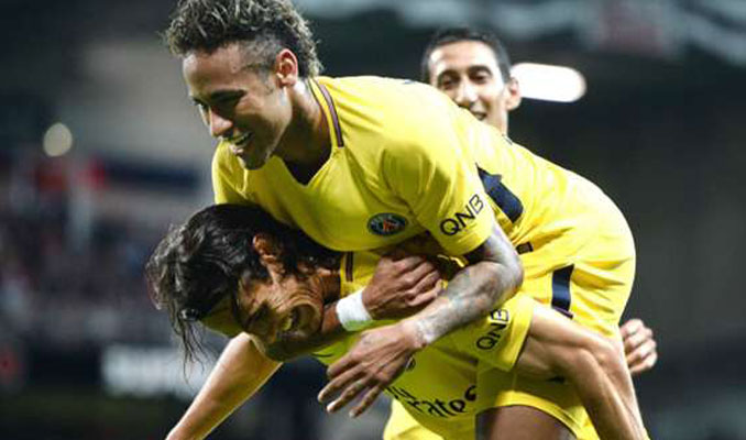 Neymar transferinde flaş gelişme!