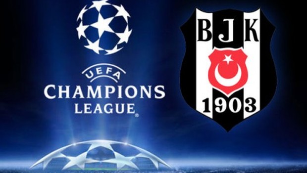 Başakşehir'in Şampiyonlar Ligi'ne vedası Beşiktaş'a yaradı
