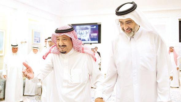 Riyad, Katar'da rejim değişikliğine mi hazırlanıyor