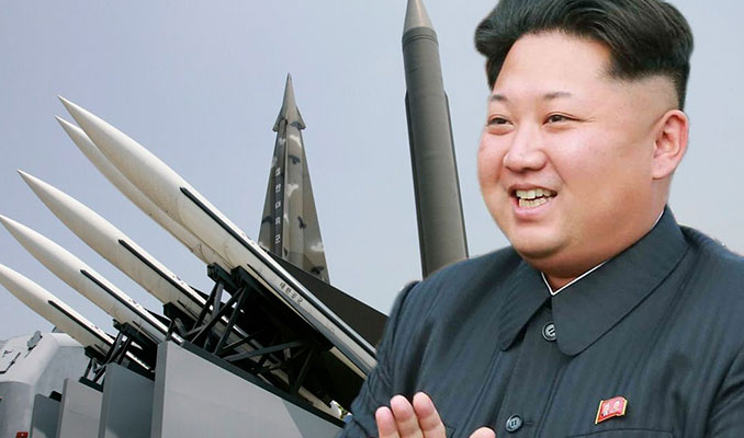 Kuzey Kore füze üretimini artıracak