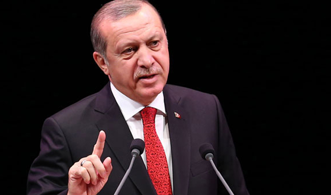 Erdoğan'dan Mattis'e PYD tepkisi