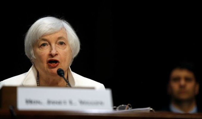 Yellen: Finansal sistemin esnekliği arttı