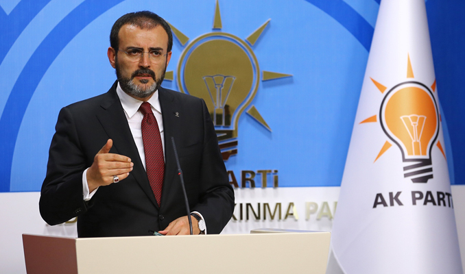 AK Parti'den Kılıçdaroğlu'na tepki