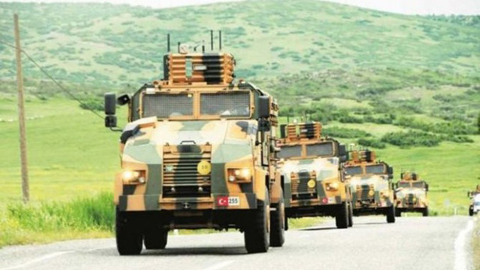 AB'den Türk savunmasına darbe çabaları