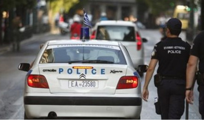 Atina'da THY ofisine saldırı