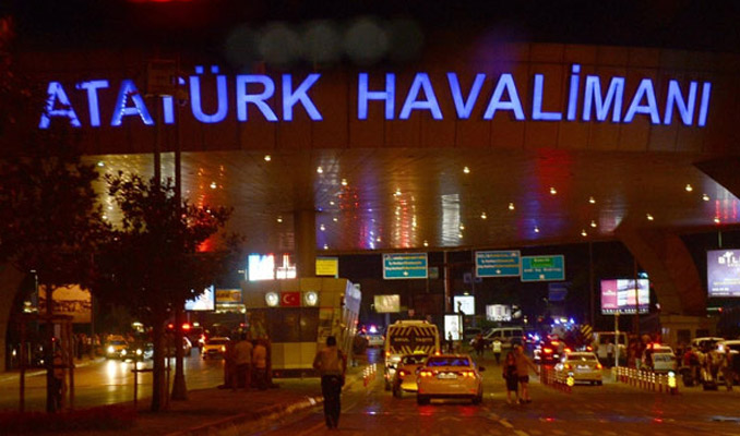 Atatürk Havalimanı Avrupa ikincisi oldu