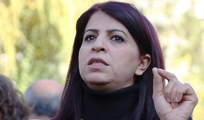 HDP'li Sibel Yiğitalp gözaltına alındı