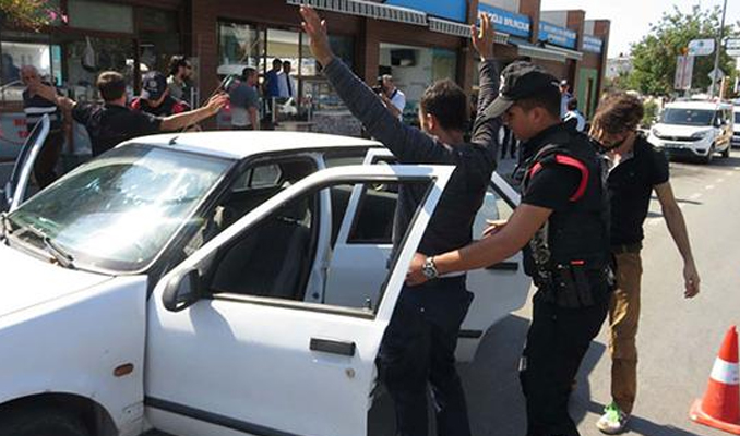 İstanbul'da polis operasyonu