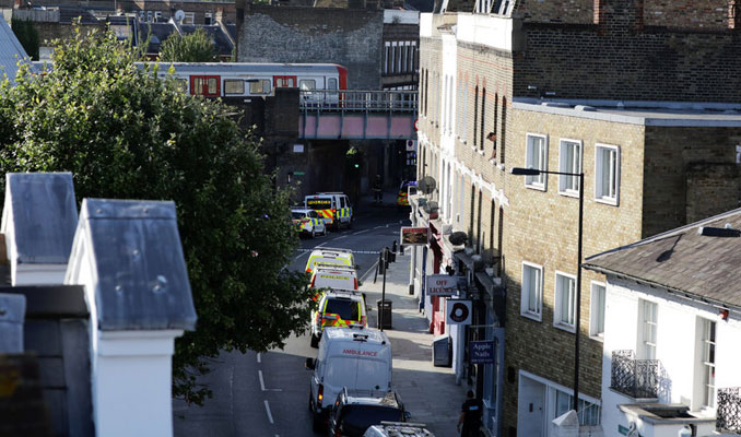 Londra saldırısını DEAŞ üstlendi