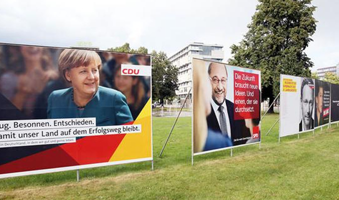 Alman adaylardan Türkiye vaatleri