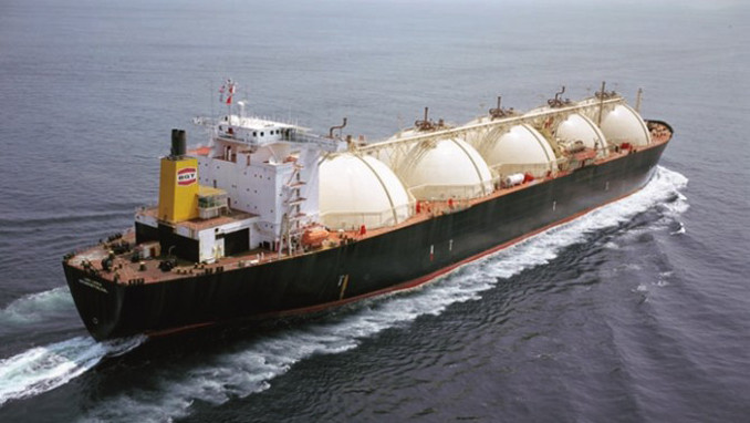 Botaş,Katar'dan 4,5 milyon ton LNG alacak