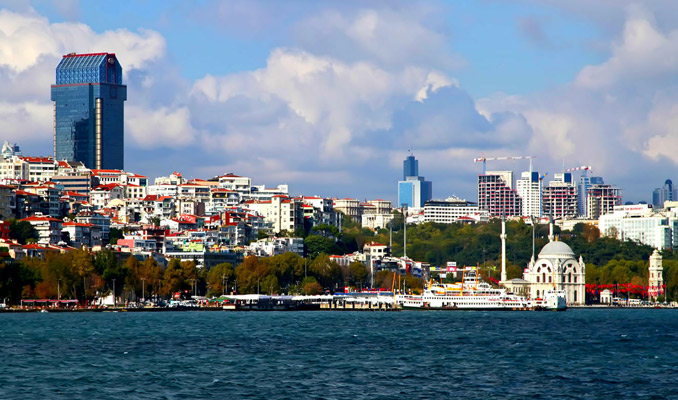 Satılık konutta Türkiye'nin en pahalı 20 ilçesi belli oldu
