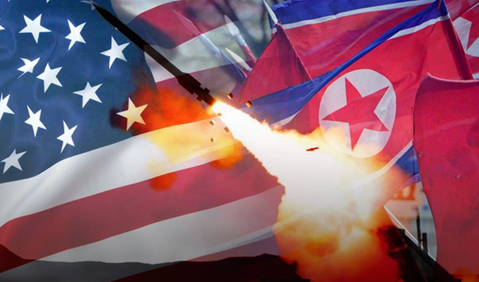 Kuzey Kore: ABD bize savaş açtı