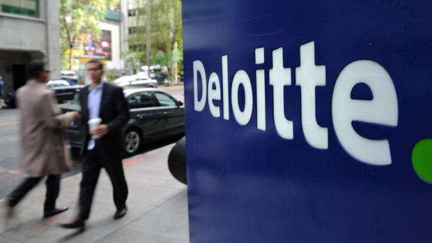Deloitte'a siber saldırı