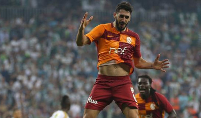 Galatasaray'a kötü haber! 2 hafta yok