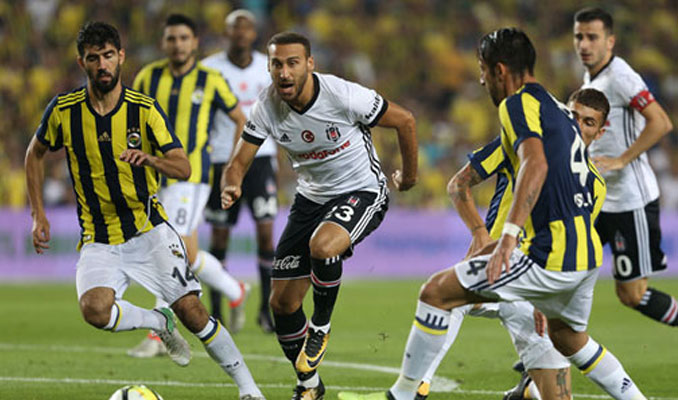 Fenerbahçe-Beşiktaş derbisinin faturası ağır oldu