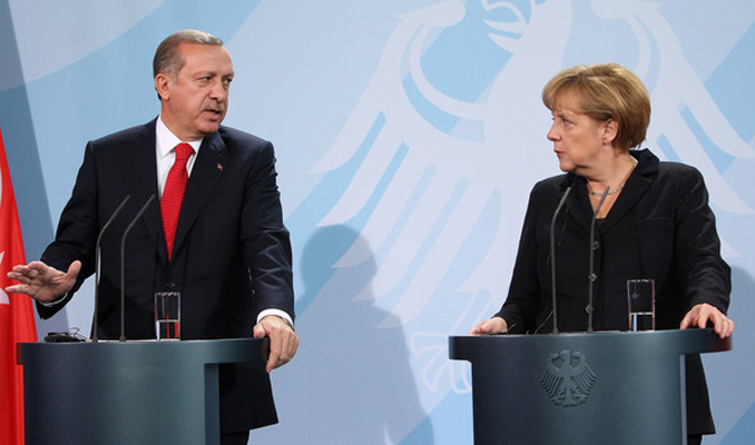 Almanya'daki seçim Erdoğan'ın elini güçlendirdi