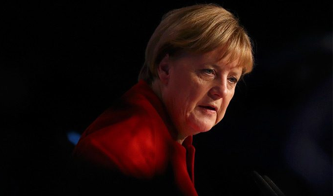 Merkel'den Türkiye hakkında yeni açıklama
