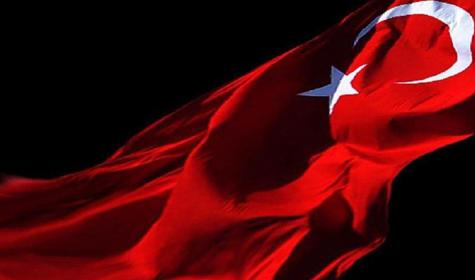 Mutlu yıllar Türkiye