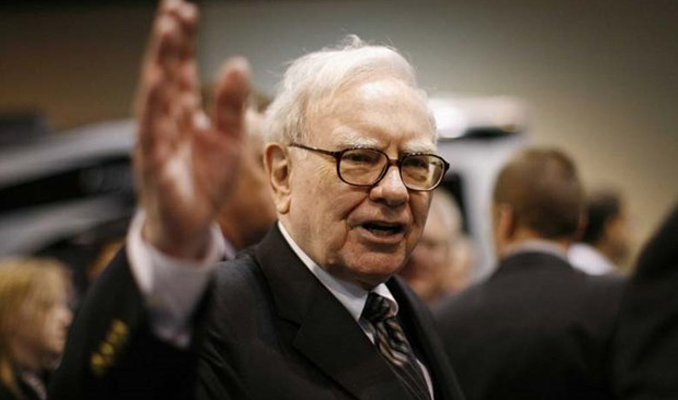 Buffett'in halefleri netleşiyor