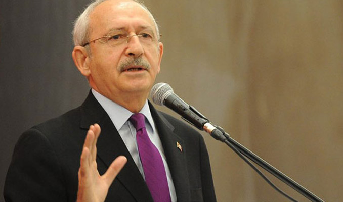 Kılıçdaroğlu'ndan kritik kongrede sert açıklamalar