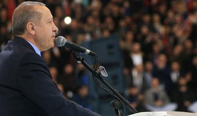 Erdoğan: Dünyaya ayar vereceğiz