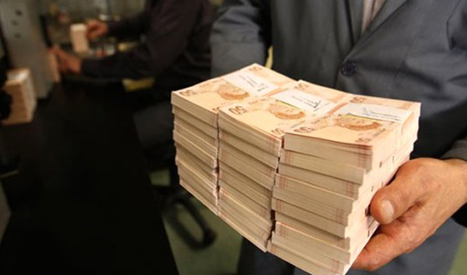 Türkiye'nin finansal varlıkları 10.5 trilyon lira oldu