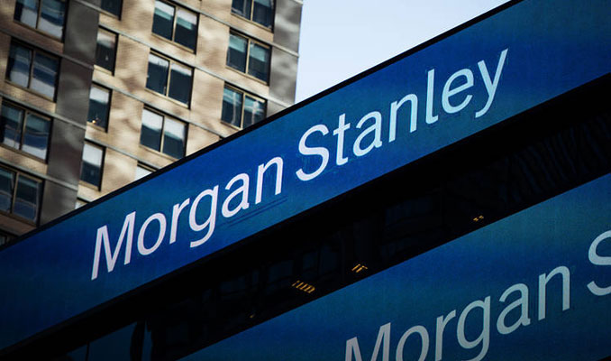 Morgan Stanley'nin kârı beklentinin üzerinde geldi