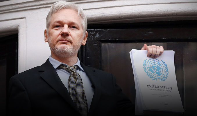 Wikileaks kurucusundan Trump'a 15 Temmuz tokadı!