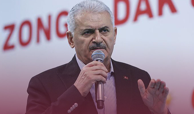 Yıldırım: Türkiye terör örgütlerine pabuç bırakır mı?