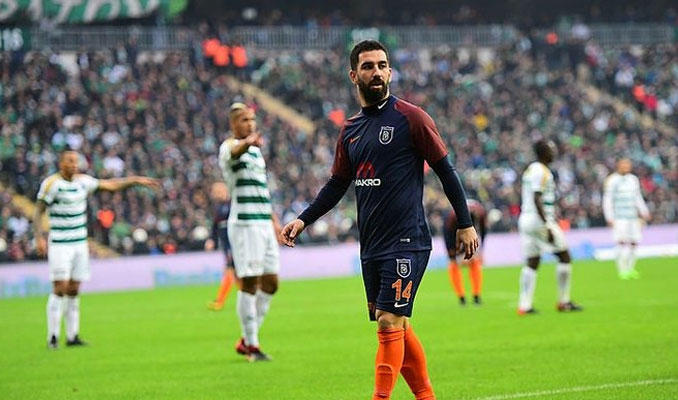 Arda Turan, Süper Lig’e golle döndü
