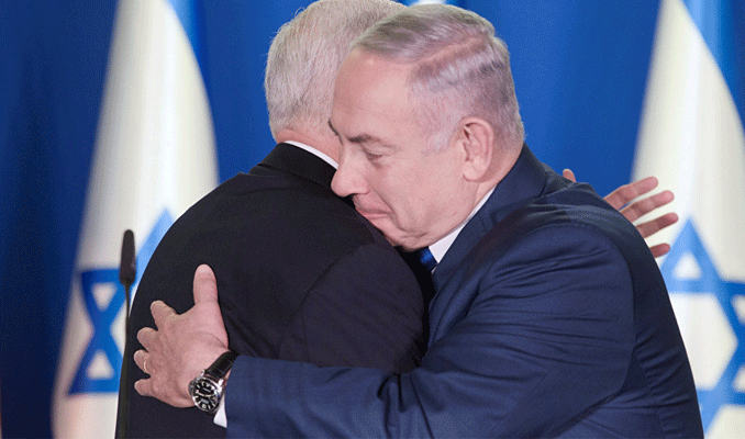 Netanyahu'dan ilginç İran halkı sevgisi