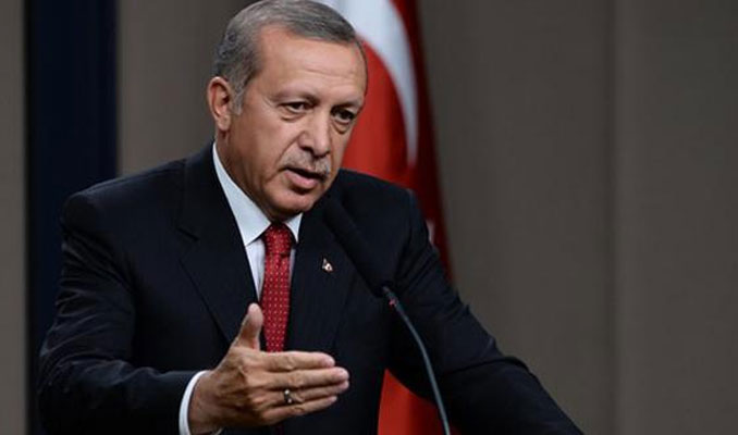 Erdoğan: Bunlar haçlı seferlerinin yeni işbirlikçileri