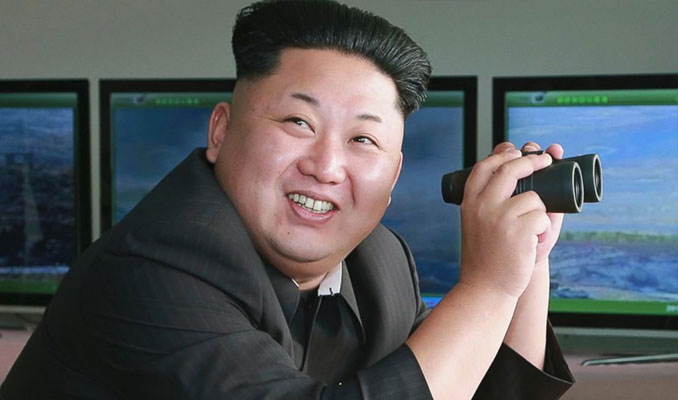 Kim Jong Un 34 yaşına girdi