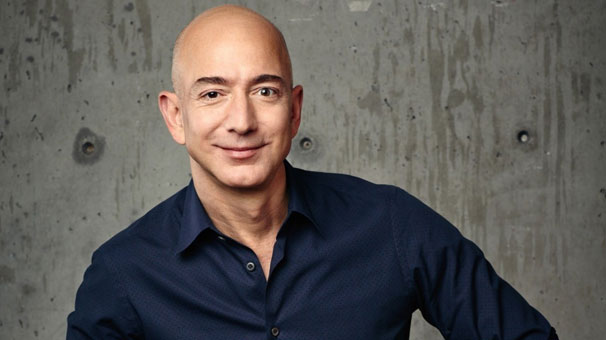 Jeff Bezos tüm zamanların en zengini oldu