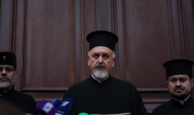 Ukrayna Ortodoks Kilisesi'nin bağımsızlık talebine onay