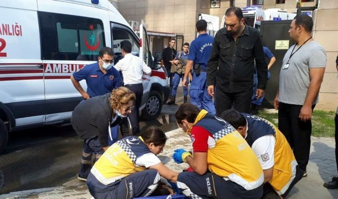 İzmir Adliyesi'ndeki gaz sızıntısında bir kişi hayatını kaybetti