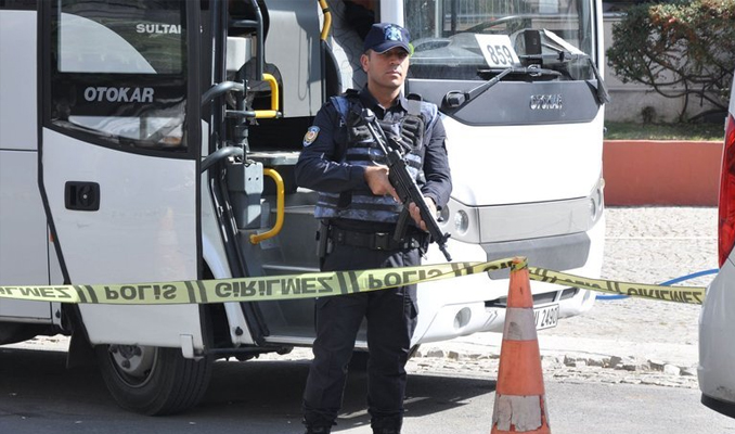İran'ın Ankara Büyükelçiliği'ne bomba ihbarı