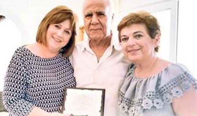 Kahraman Türk subayını 44 yıl sonra buldular