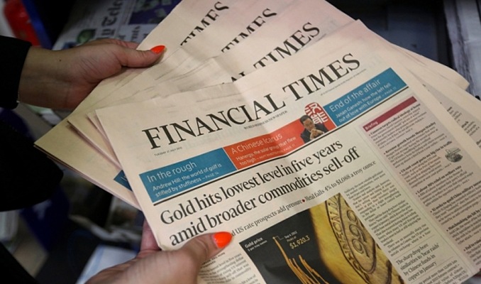 Financial Times: Brunson'ın bırakılması ilişkilerin inşası için şans