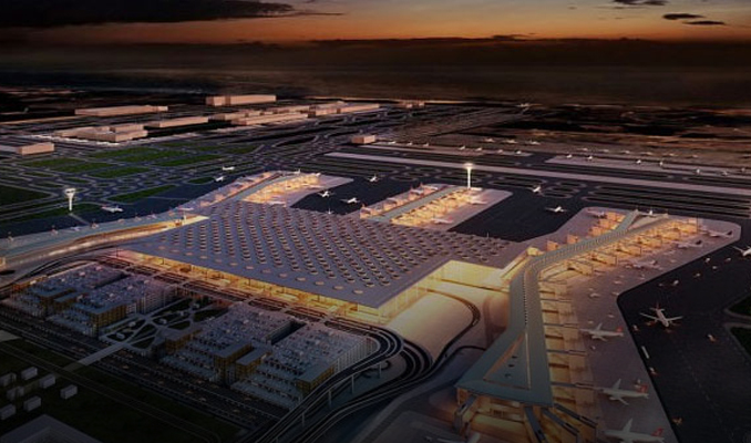 Yeni havalimanındaki acil olaylara İBB müdahale edecek