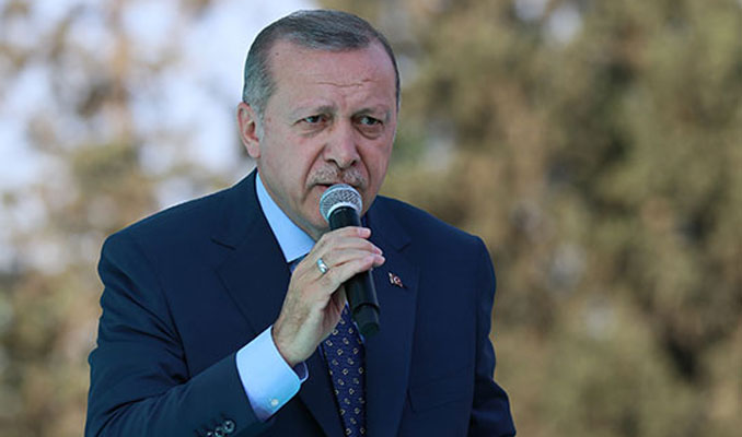 Erdoğan: Türk adalet sistemi Brunson kararını verdi