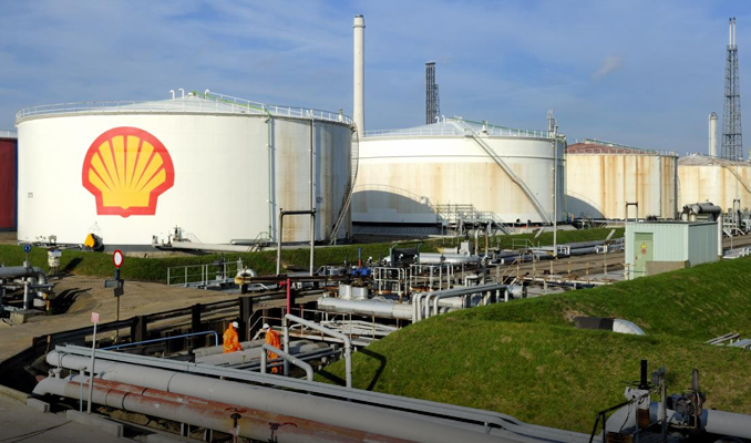 Shell, Danimarka'daki varlıklarını satıyor