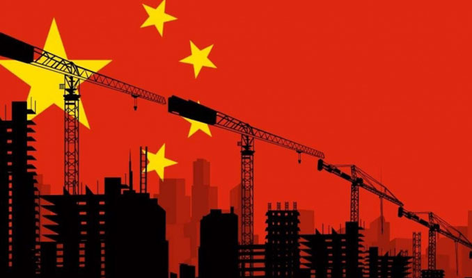 Çin'de büyüme düşük kaldı
