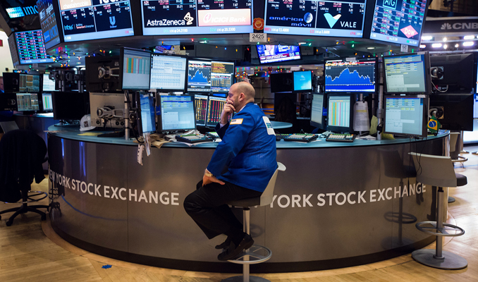 New York borsasında Dow Jones rekor tazeledi